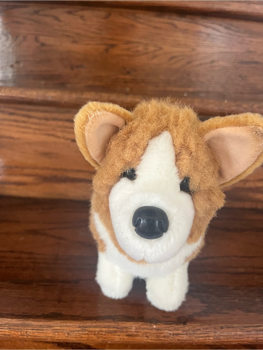 Douglas Corgi Plush Stuffed Dog The Cuddle Toy Welsh Corgi Puppy Plush 12 “